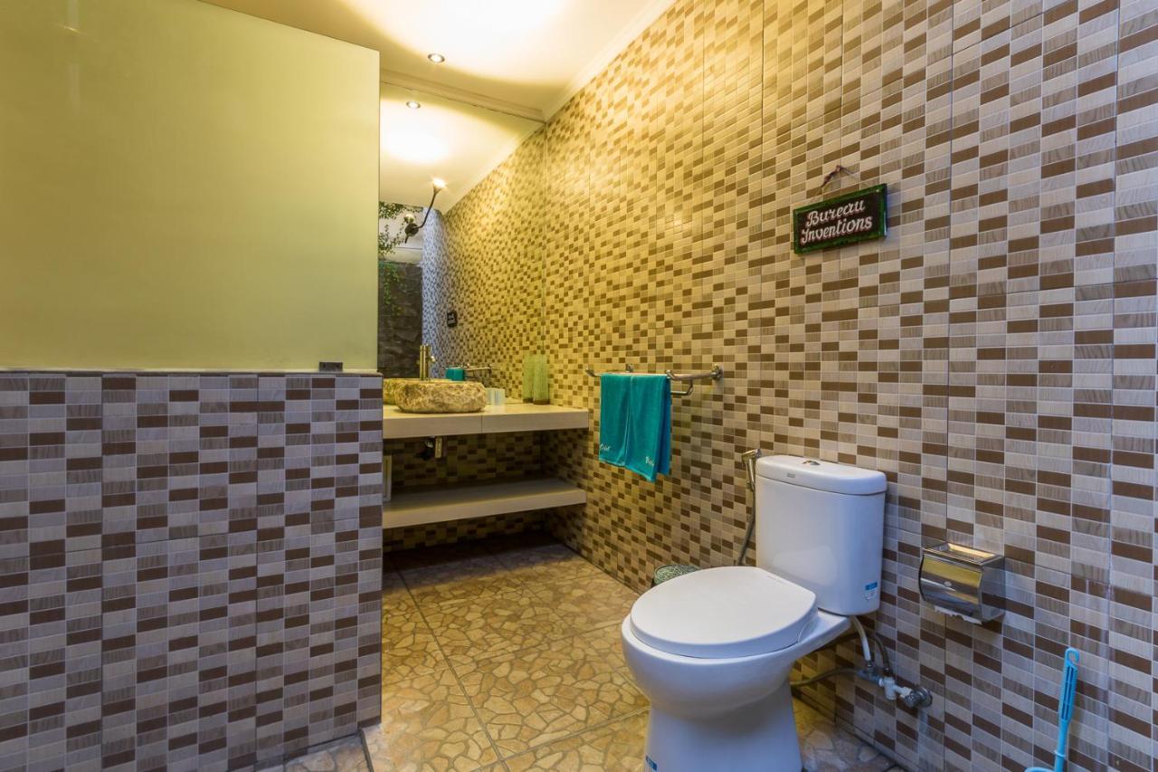 Villa Odil Seminyak (Bali)