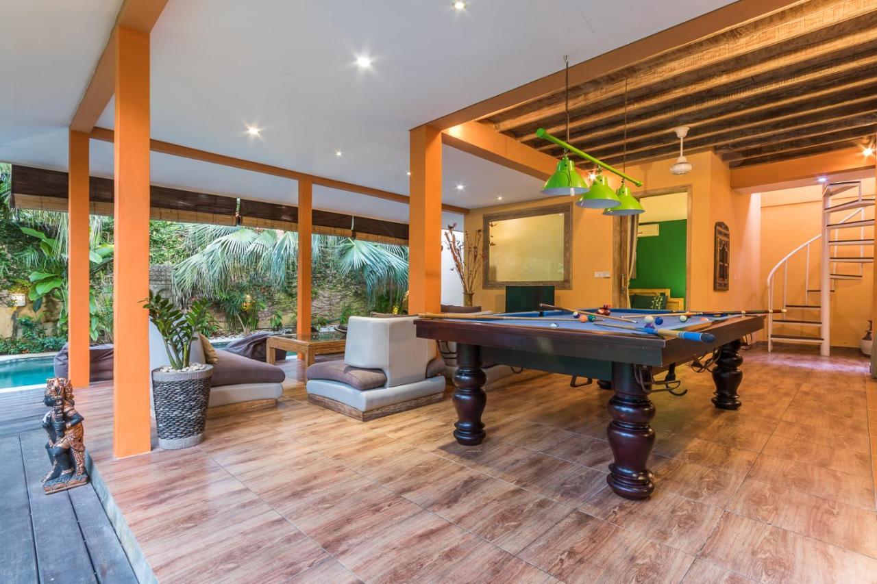 Villa Odil Seminyak (Bali)
